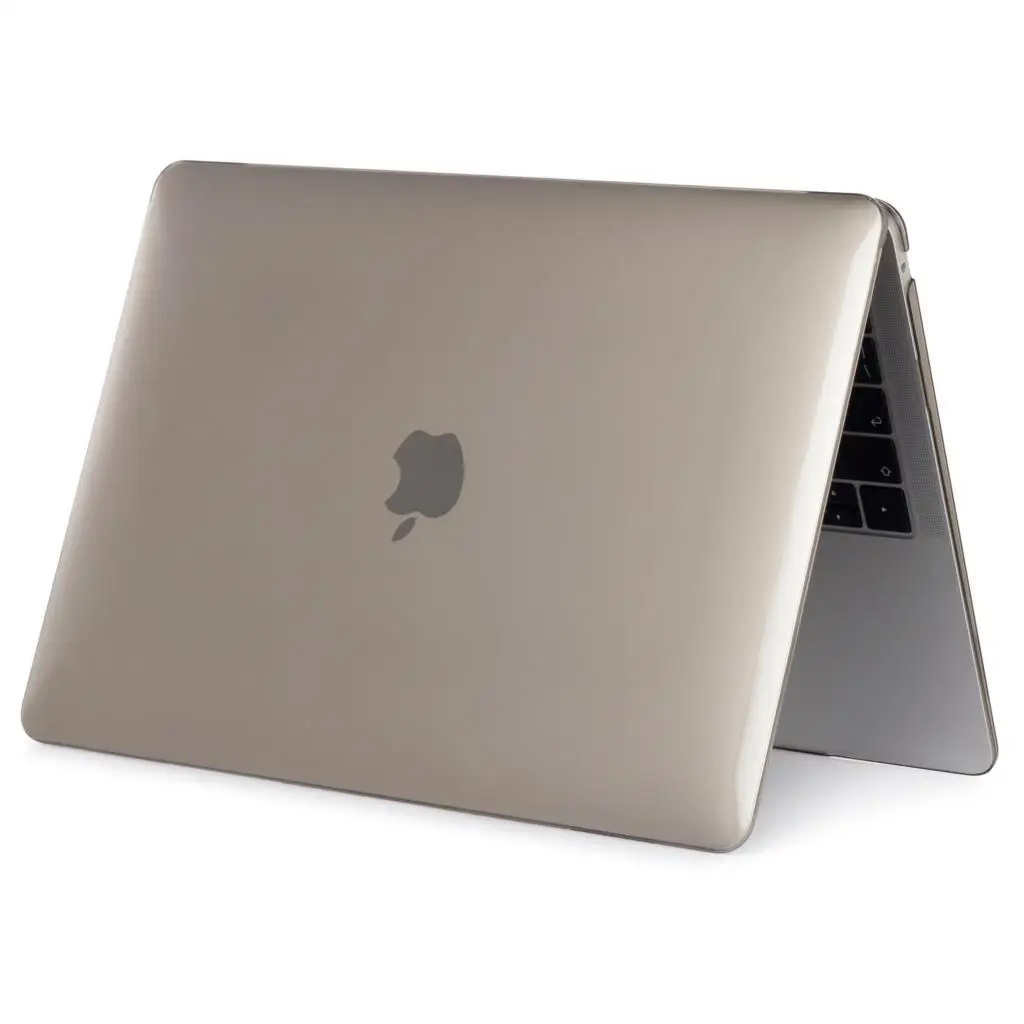 Кристальный Жесткий Чехол для ноутбука Macbook AIR 13 дюймов A1932 Сенсорная панель Pro 16 A2141 retina 12 15 дюймов Чехол A1369 A1707 A2159
