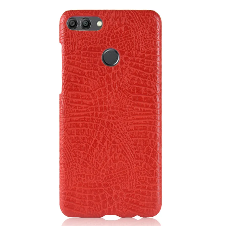 Чехол для Huawei Y9 2018 модный рельефный чехол с неровной текстурой телефона enjoy 8 plus