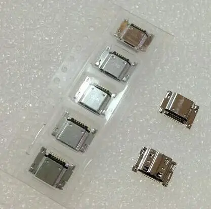 10 шт./лот оригинальное новое зарядное USB-устройство разъем для зарядки