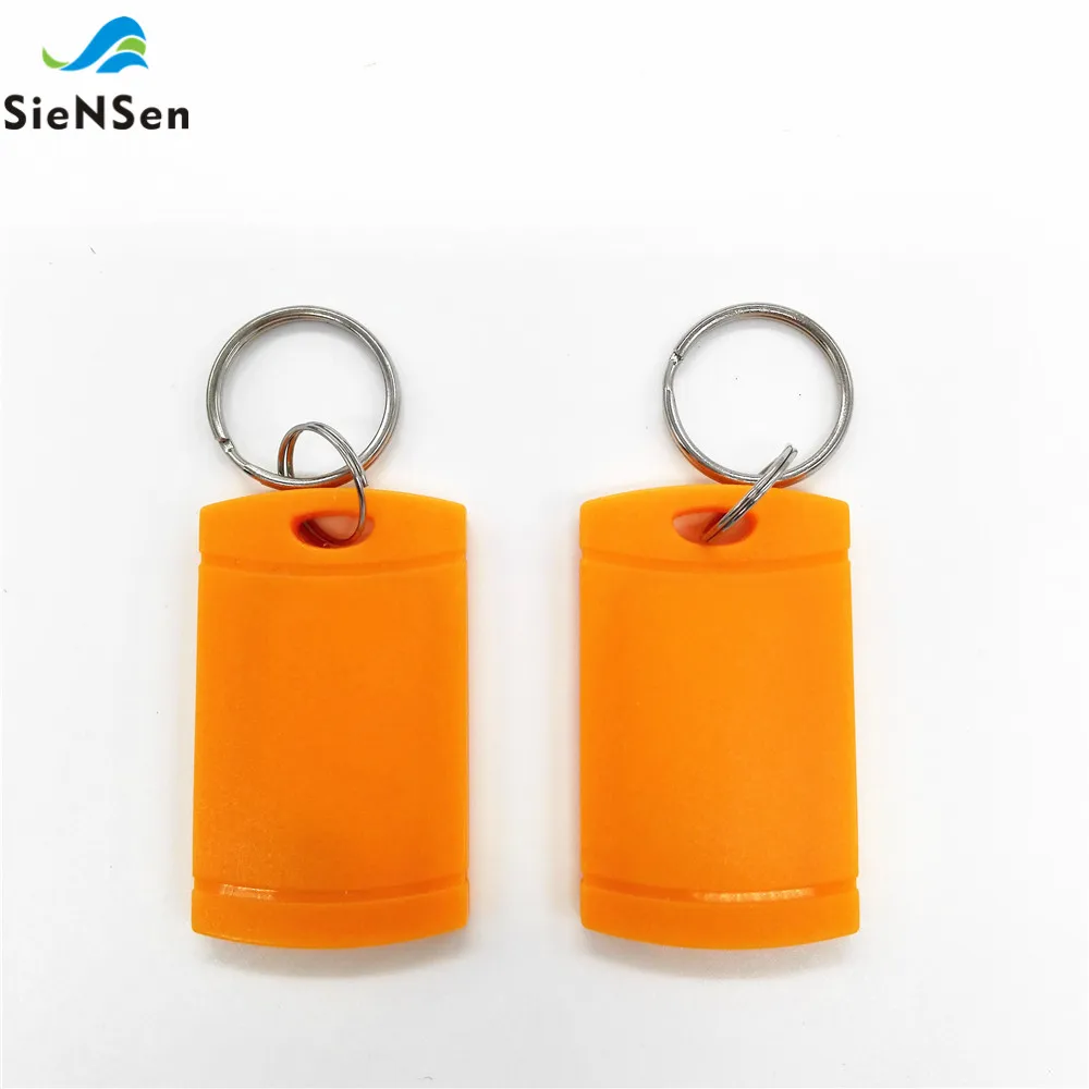 SieNSen 5 шт./лот многоцветный UID чистый брелок для лифта парковочная Входная защита