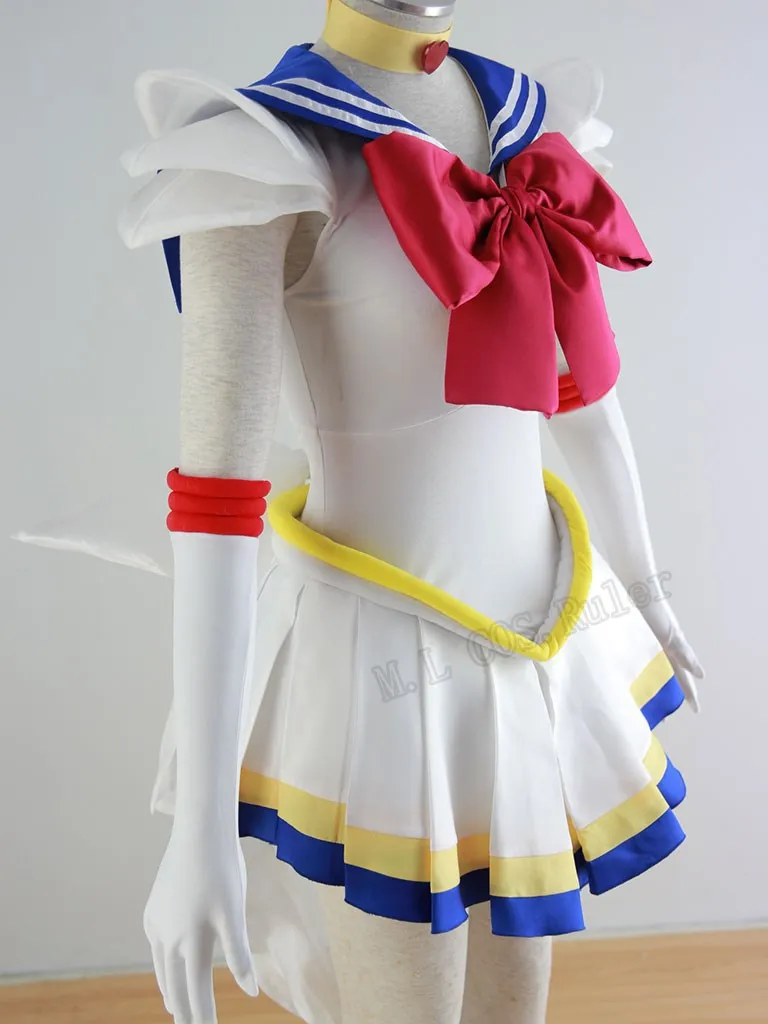Сейлор Мун IV косплей костюм женская униформа платье Sailormoon Индивидуальные Хэллоуин костюм