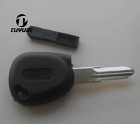 blank transponder key shell for renault meganescenic car key blanks for peugeot