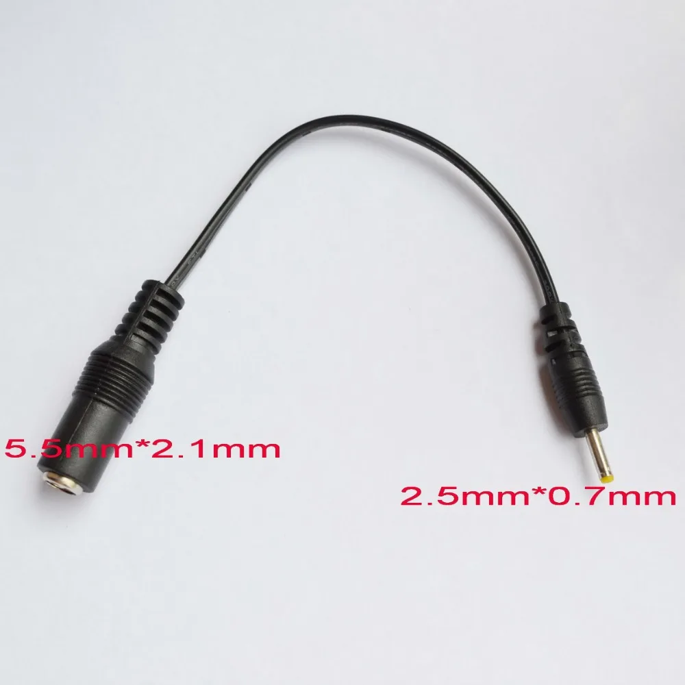 1 шт. высококачественный медный новый кабель постоянного тока гнездовой разъем