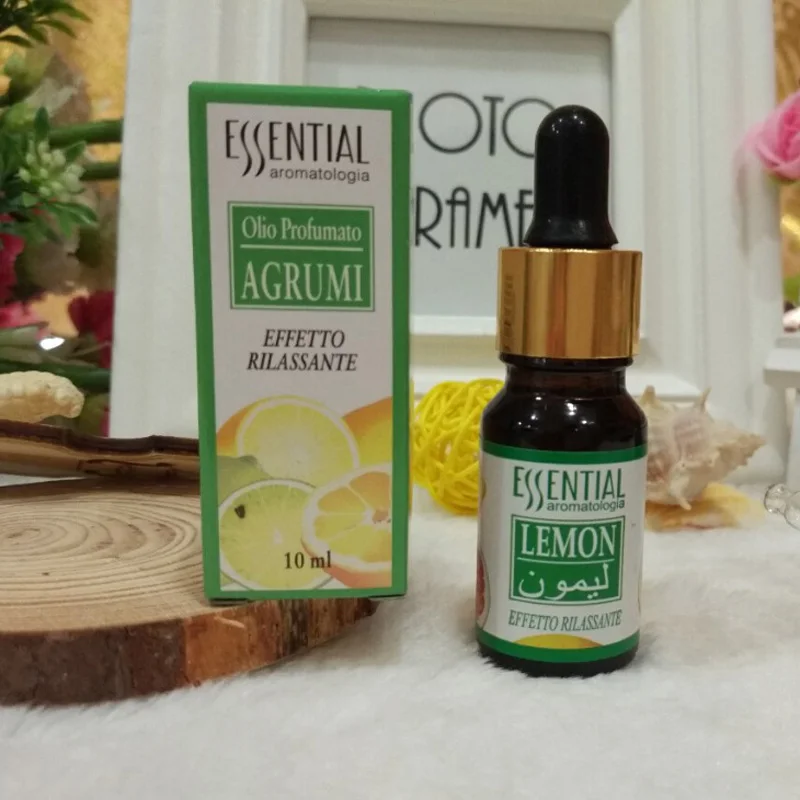 EJOAI абсолютно новый водорастворимый эфирный набор эфирных масел для