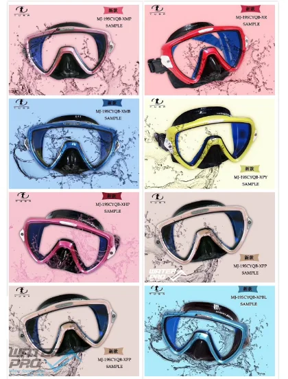 

TUSA MJ-19CSYQB MASK MIRROR COATING ANTI-UV