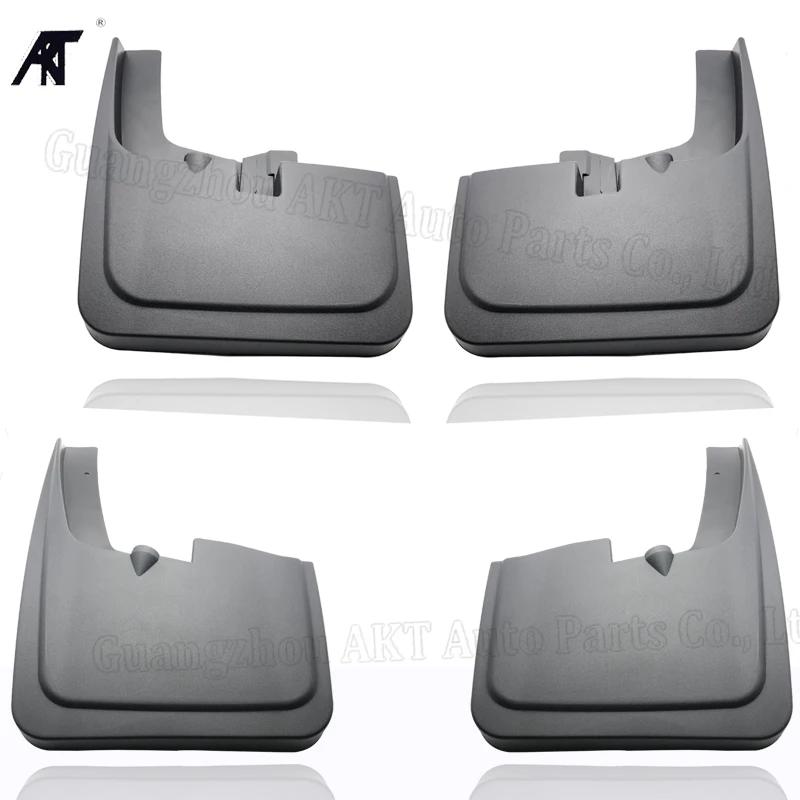 

Mud Flaps For Ford RAPTOR F150 F-150 2015 2016 2017 Splash Guards Mud Guards Fenders with Screws Mudguard RA010
