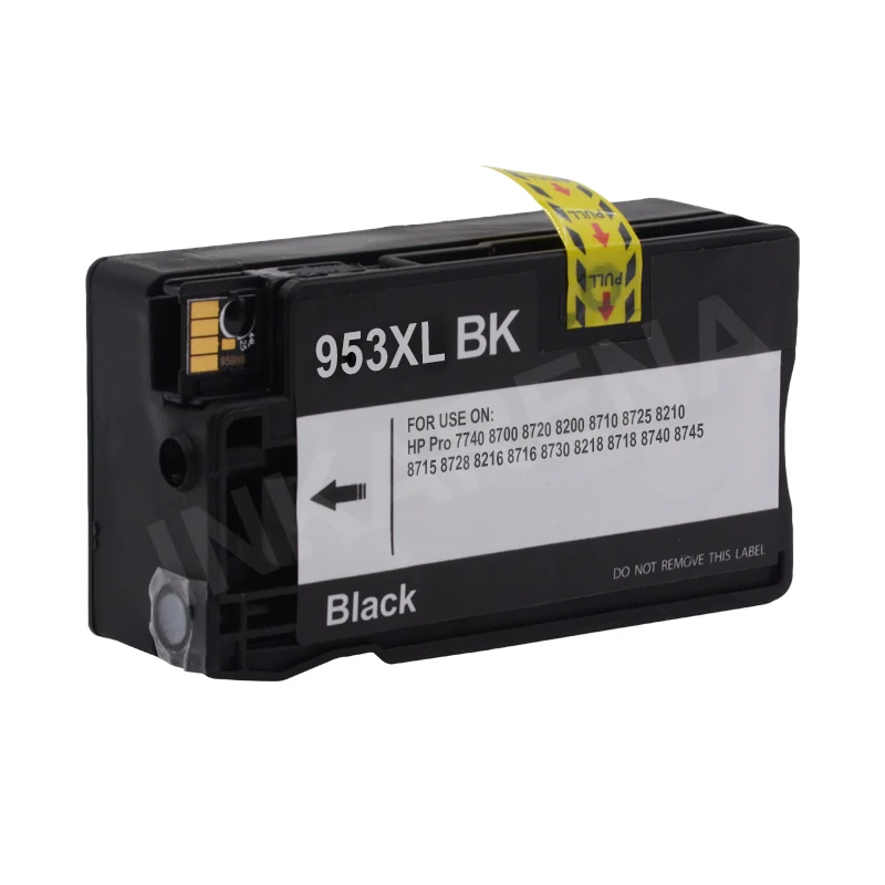 INKARENA 953 953XL Inkjet Ink Cartridge for HP 953 XL Officejet Pro 7740 8210 8710 8715 8720 8730 8740 Printer Cartridges