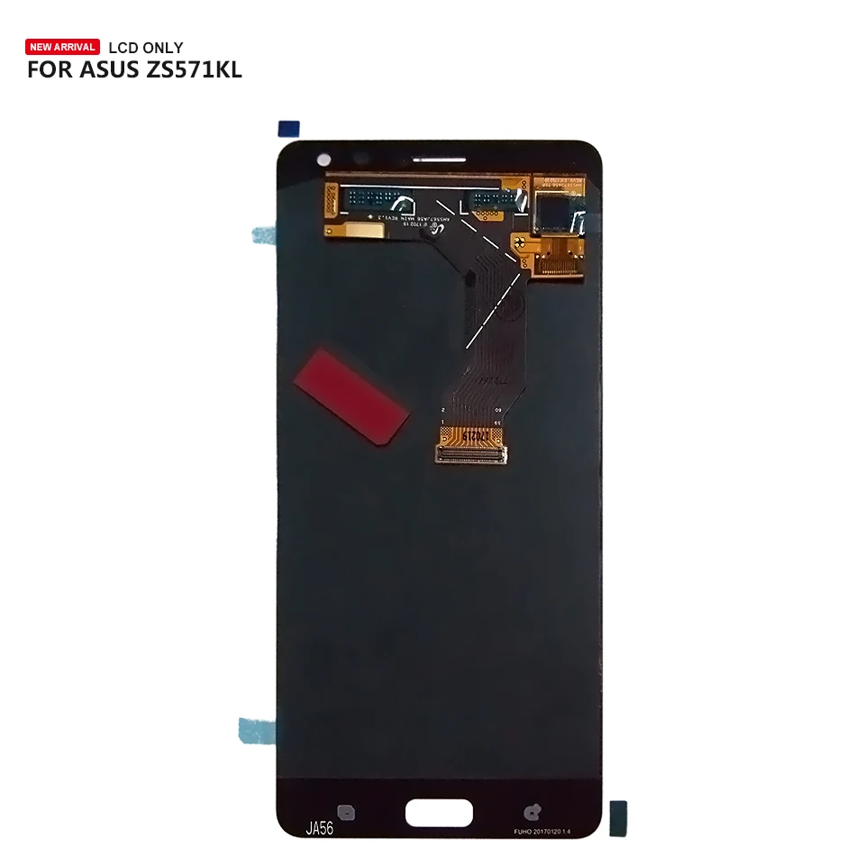 Оригинальный ЖК-дисплей для Asus Zenfone AR ZS571KL + сенсорный экран дигитайзер стекло в