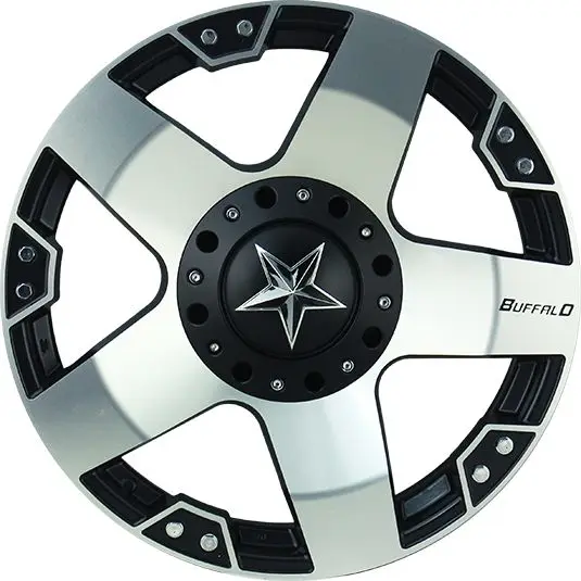 Колесный диск BUFFALO BW-775 8.5x20/5x139.7 D110.5 ET10 | Автомобили и мотоциклы