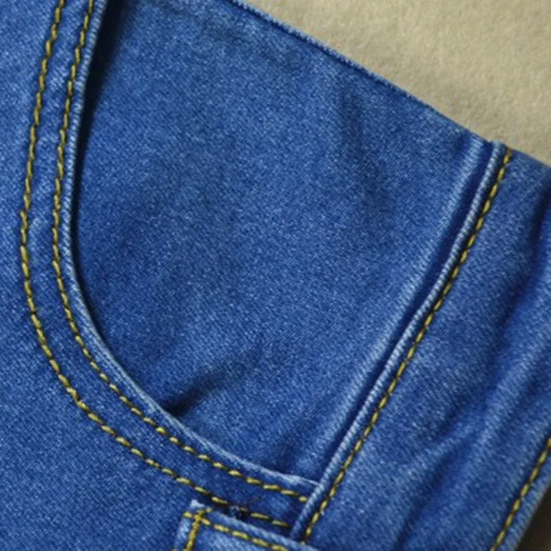 Бесплатная доставка новинка 2017 женская джинсовая облегающая юбка-карандаш