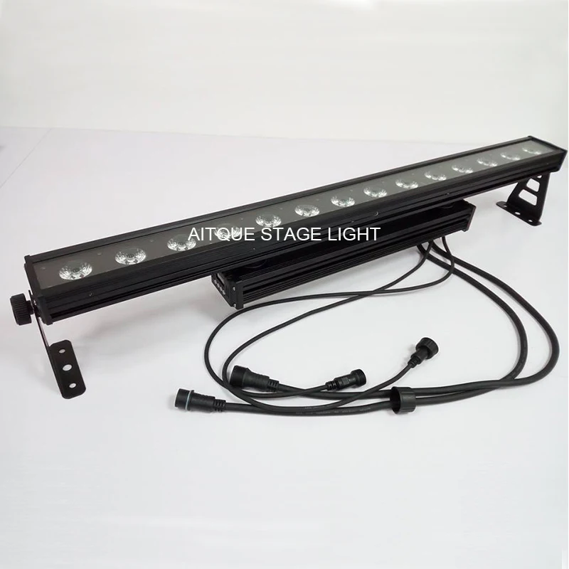 Светодиодные светильники монолитная светодиодная полоса 14x30 rgb cob Светодиодная