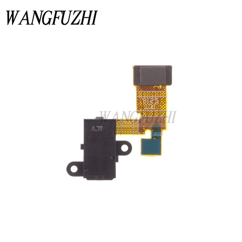 

WANGFUZHI Original for Sony Xperia XA1 / XA1 Ultra Headphone Jack Flex Cable Replacement Part