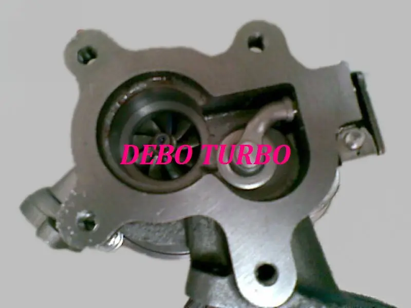 KP35/5435 988 0009 Турбокомпрессор Для CITROEN C2 C3, FORD Fiesta Fusion, MAZDA 2, PEUGEOT 206 307 DV4TD 1.4L 68HP 70HP