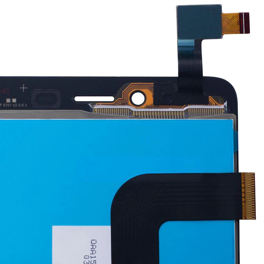 ЖК-дисплей с сенсорным экраном и дигитайзером в сборе для Xiaomi Redmi Note 2 Замена
