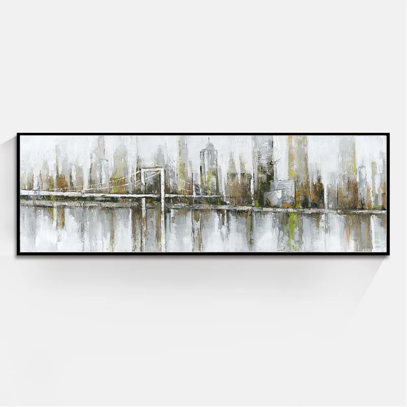 Картины большого размера для детской кровати Оформление интерьера спальни