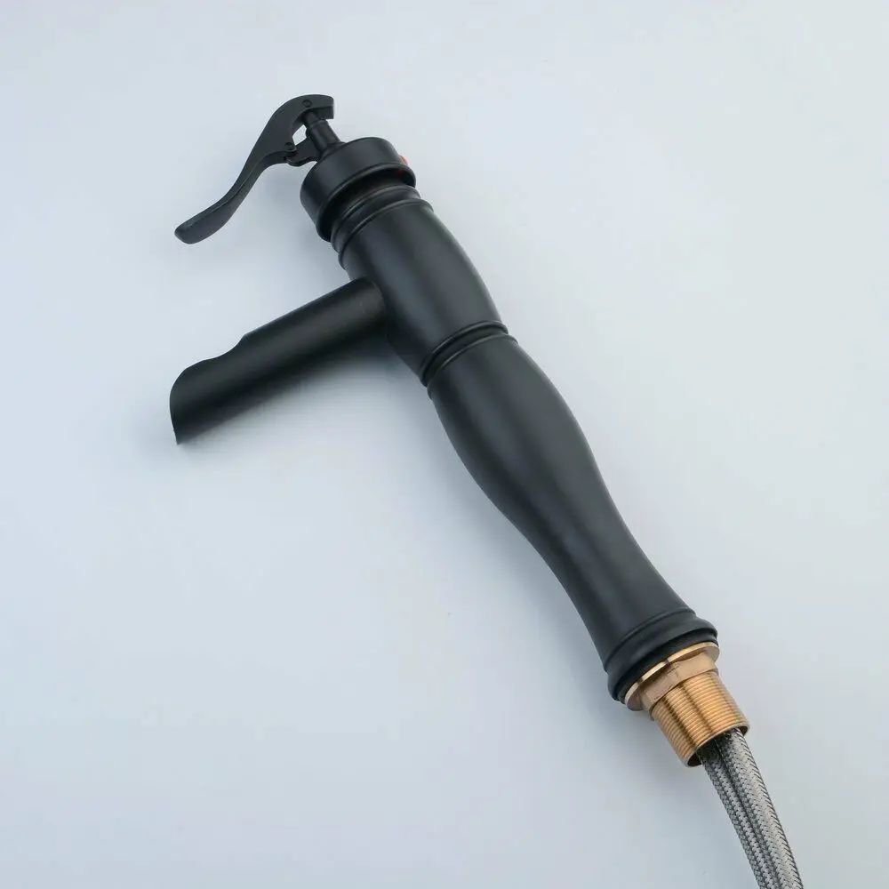 Новый стильный смеситель для ванной комнаты с водяным насосом модель кран