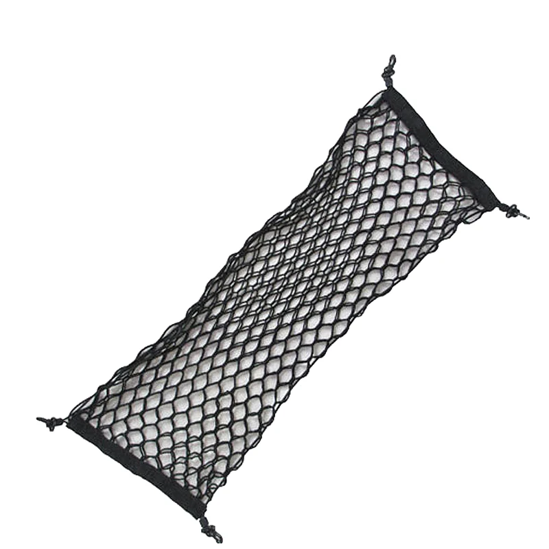 Автомобильная нейлоновая эластичная сетчатая задняя карманная сетка