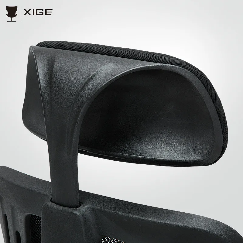 Эргономичный офисный стул высокой плотности из сетчатой ткани вращающийся