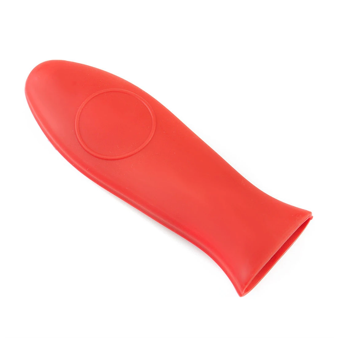 Силиконовая ручка кастрюли крышка термостойкая 1 шт. кухонный инструмент из