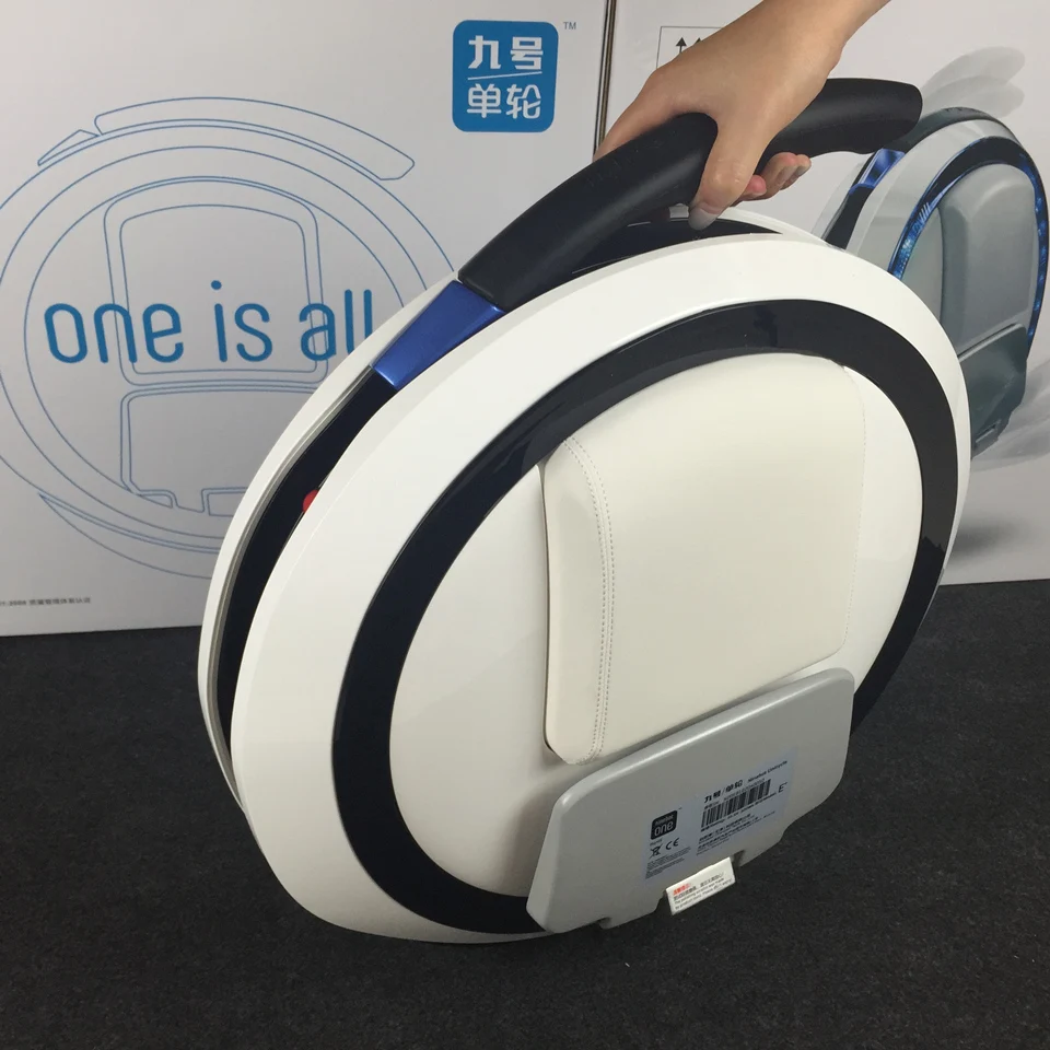 Ninebot Один E + плюс смарт одного колеса самостоятельного баланса скутер