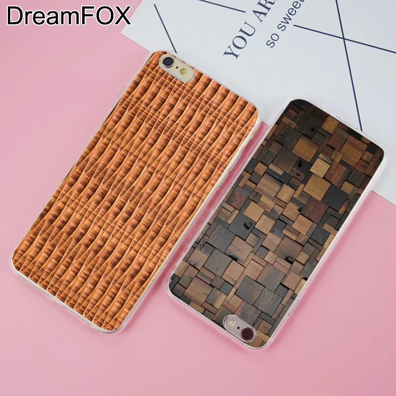 DREAMFOX K026 Bamboo Стиль Мягкий силиконовый чехол из ТПУ для Apple iPhone X XR XS Max 8 7 6 S плюс 5 5S SE