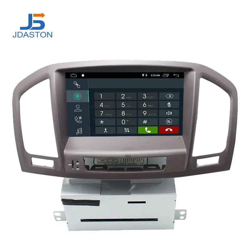 JDASTON Android 10 автомобильный dvd-плеер для Opel Insignia Vauxhall Buick Rega Chevrolet Vectra 2010 2011 2012 2013 радио gps Navi RDS