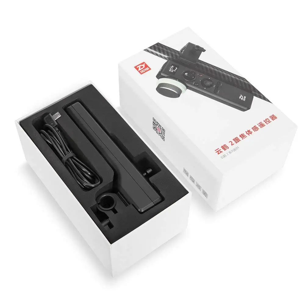 Zhiyun Motion Sensor Wireless Remote Control Support Follow Focus for Crane 2 Gimbal Stabilizer | Электроника
