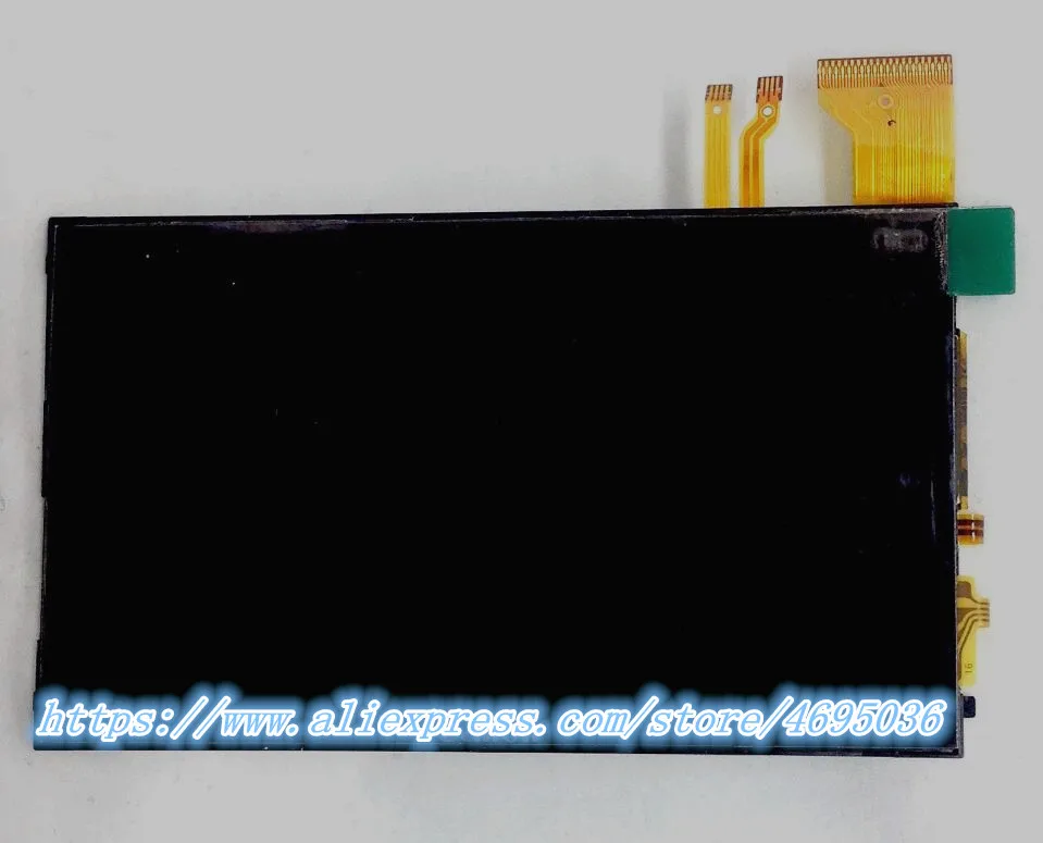 ЖК-экран для цифровой камеры CANON IXUS210 IS SD3500 IS IXY10S IXY10 PC1467