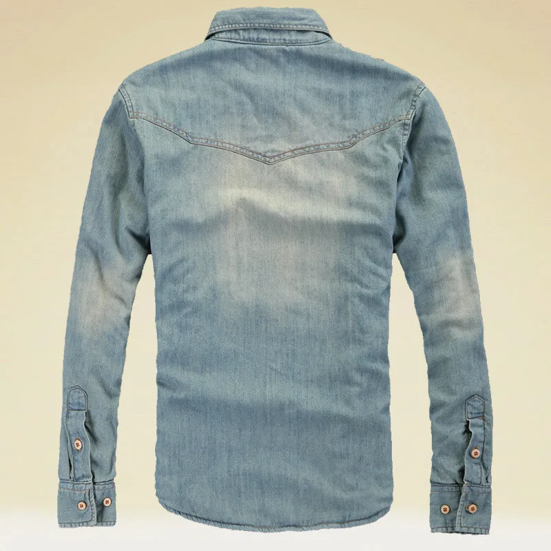 2018 осень зима Новый тонкий теплый Camisas Hombre Manga larga толстые бархатные зимние
