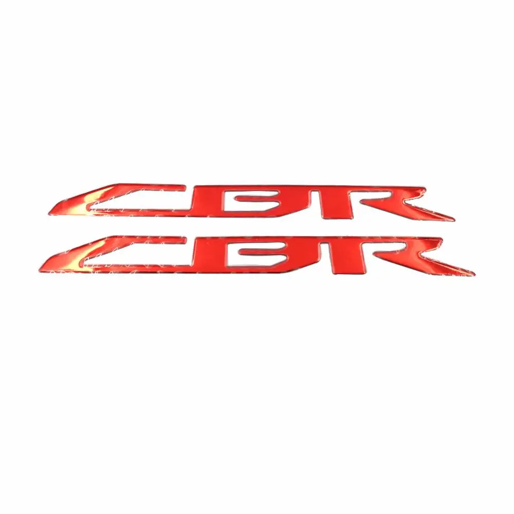 Для мотоцикла Honda 3D наклейки CBR наклейка с эмблемой CBR125R 150R 250R 400R 500RR 900RR 1000RR F2 F3 F4 F41