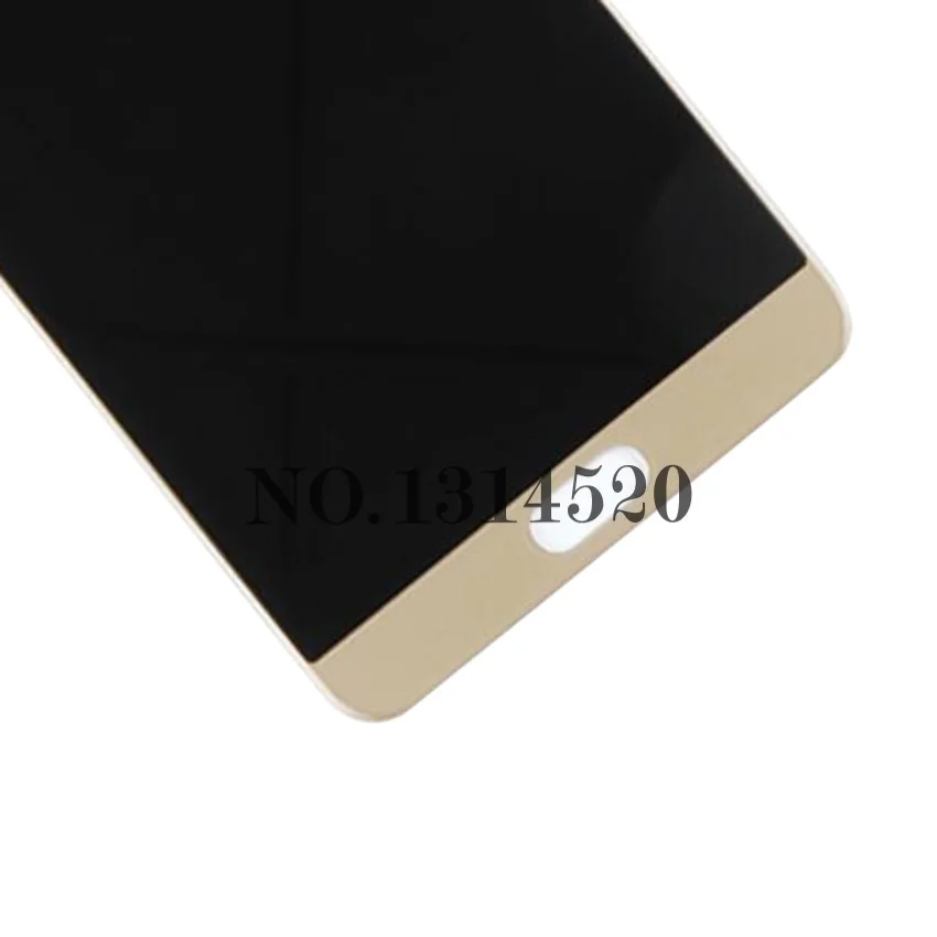 100% AMOLED для SAMSUNG GALAXY A9 Pro ЖК-дисплей 2016 A910 A9100 A910F Дисплей Сенсорный экран Замена |