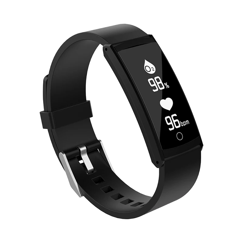 Smartch IP67 профессии Водонепроницаемый S6 Smart Bluetooth браслет спортивные Для мужчин