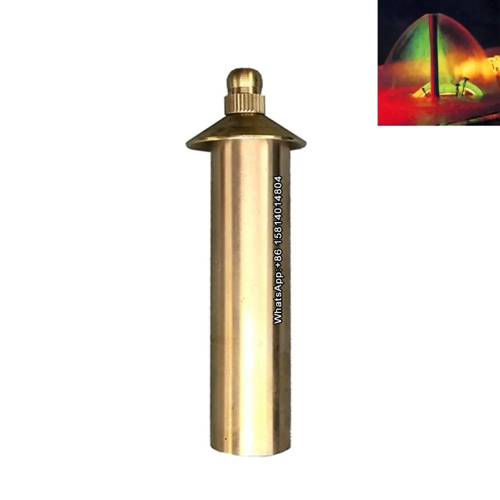 

Brass hemispheric fountain nozzle,mushroom fountain nozzle,umbrella shaped fountain,music fountain nozzle