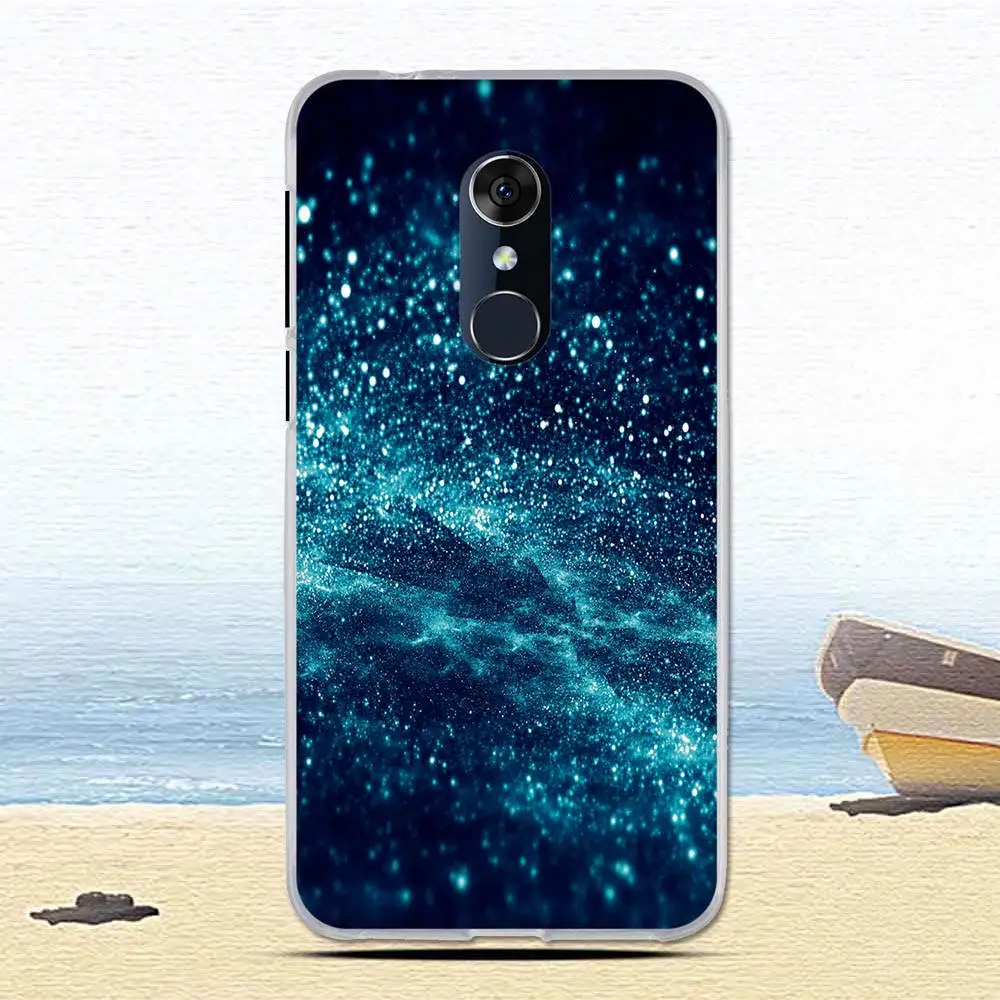 Мягкий силиконовый чехол для телефона s Alcatel 3 5052D задняя крышка с принтом в стиле