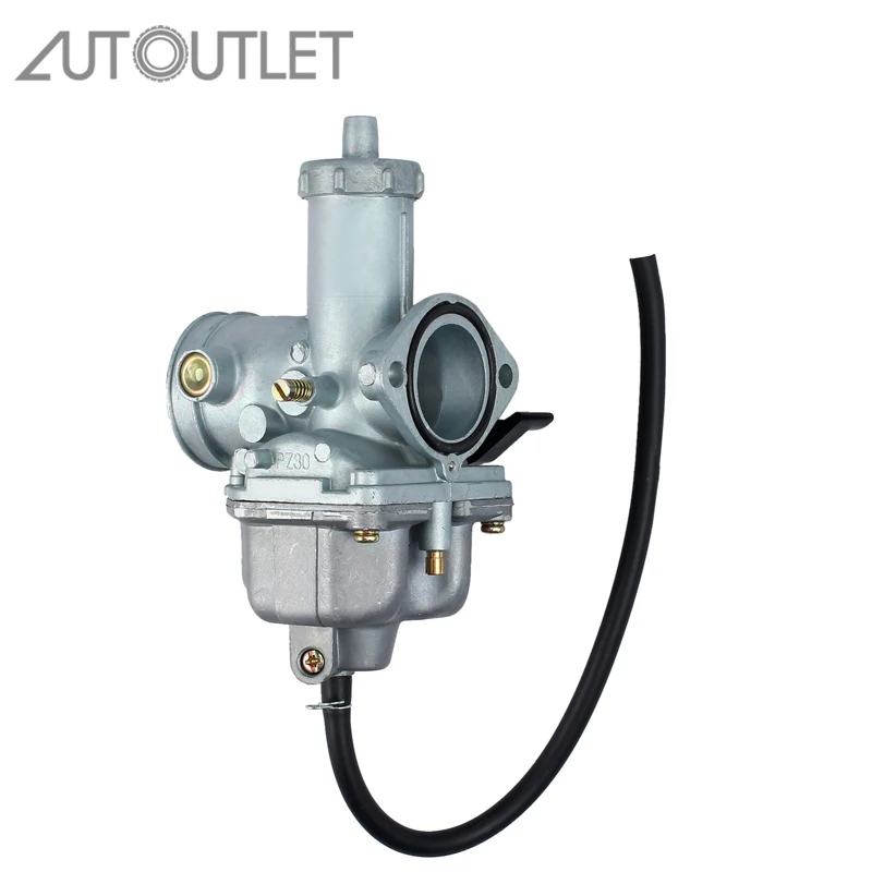AUTOUTLET pz30мм рычаг дроссель карбюратор 150cc 200cc 250cc яма Quad Dirt ATV для Honda Suzuki CG200 TRX