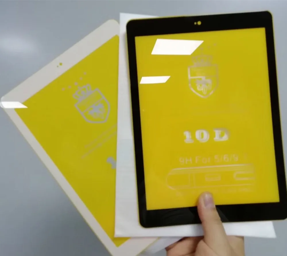 10D полное покрытие протектор экрана из закаленного стекла для huawei MediaPad M5 lite 10 BAH2