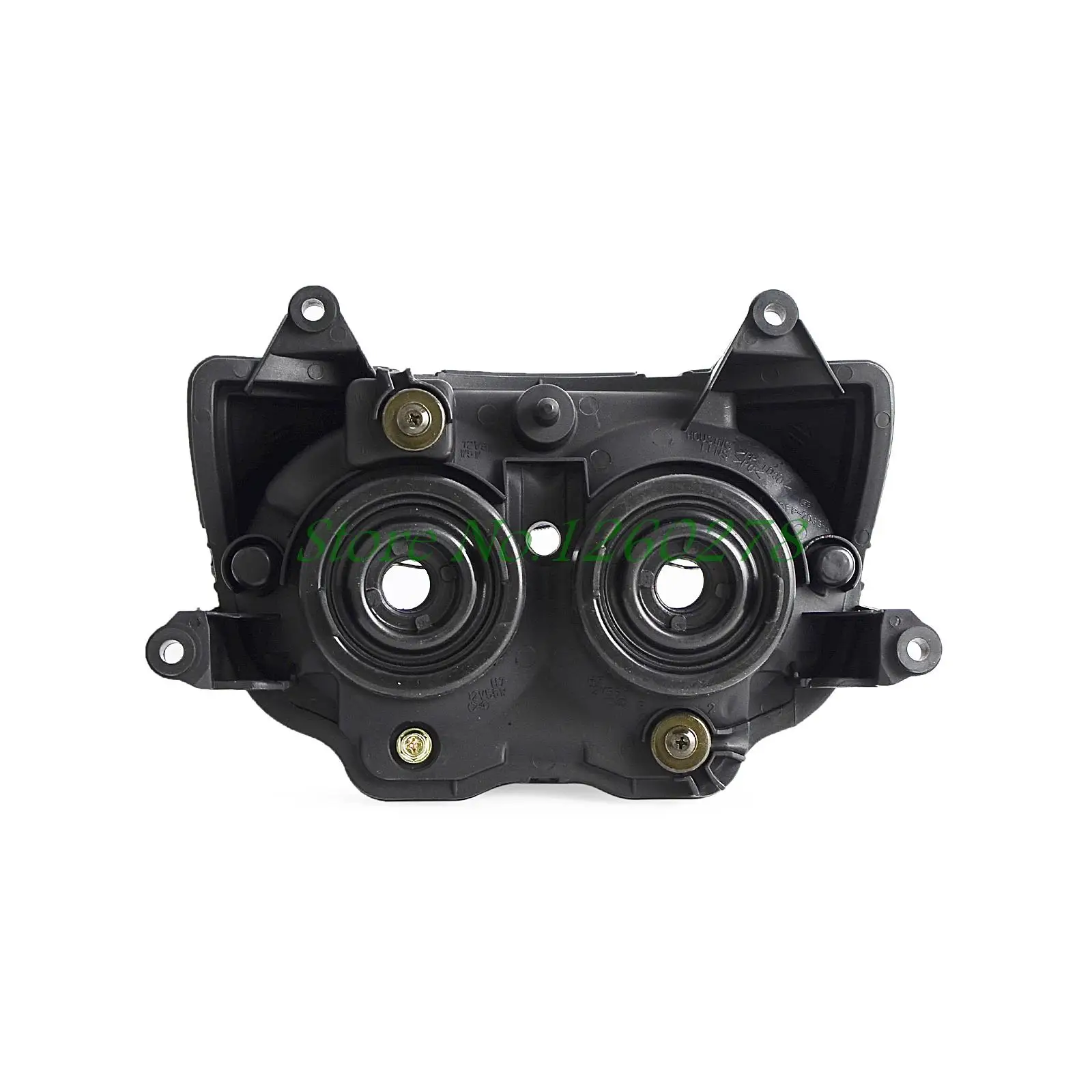 Сменный налобный фонарь из АБС пластика для мотоцикла фара Kawasaki Z1000 2003 2006 Z750 2004 Ninja