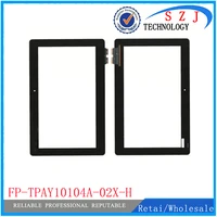 new 10 1 inch alangduo for asus transformer book t100 t100ta touch screen digitizer glass panel tablet fp tpay10104a 02x h