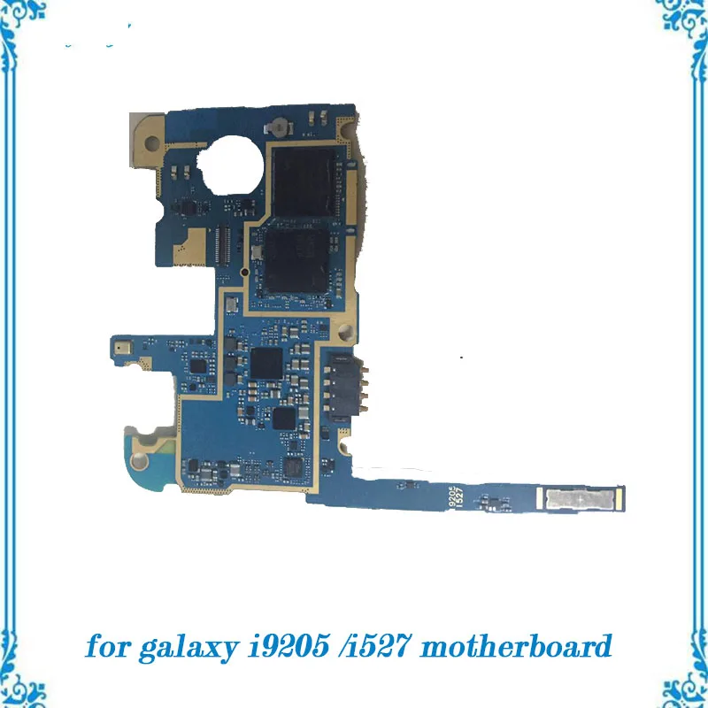Сменная разблокированная материнская плата для Samsung galaxy mega i9205 i527