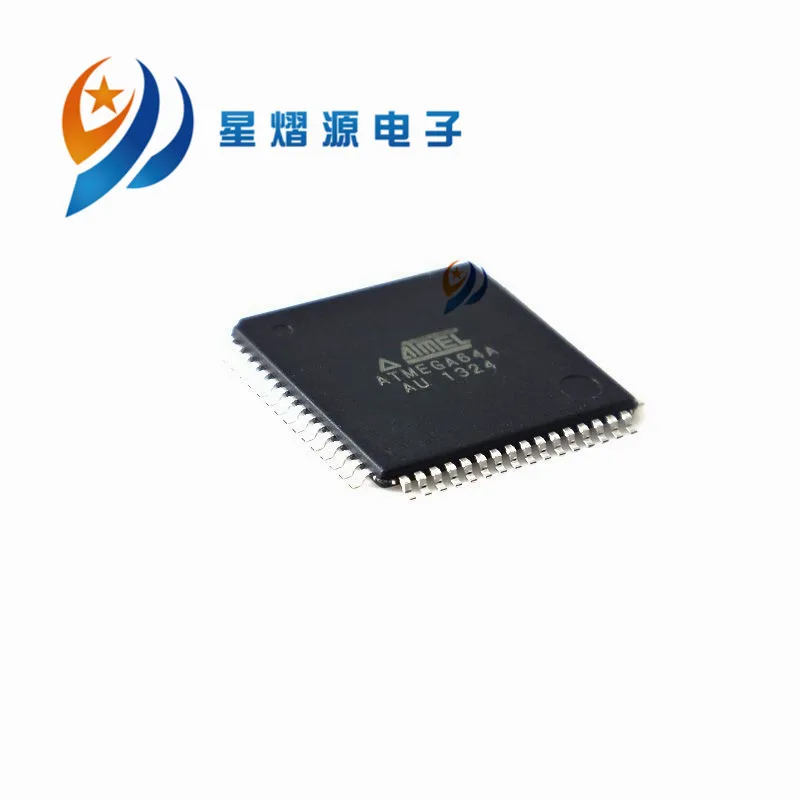

5pcs ATMEGA64A-AU MEGA64A-AU TQFP64 NEW IN STOCK