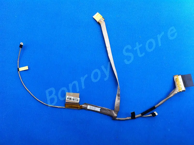 

Genuine wholesale Price For Lenovo Notebook FL5 QTFL5-ESL0206A S10-3 Lcd Video Cable 100% New (10 pcs/Lot)