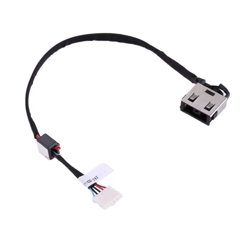 

DC Power Jack Connector Flex Cable for Lenovo Y50-70 / Y70-70 / Z51-70