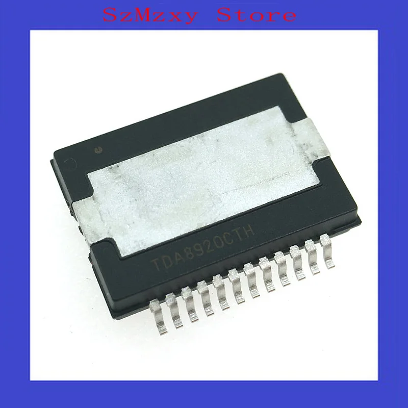 

10PCS/Lot TDA8920CTH TDA8920 8920