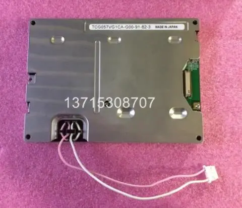 

5,7 "640*480 a-si TFT ЖК-панель TCG057VG1CA-G00