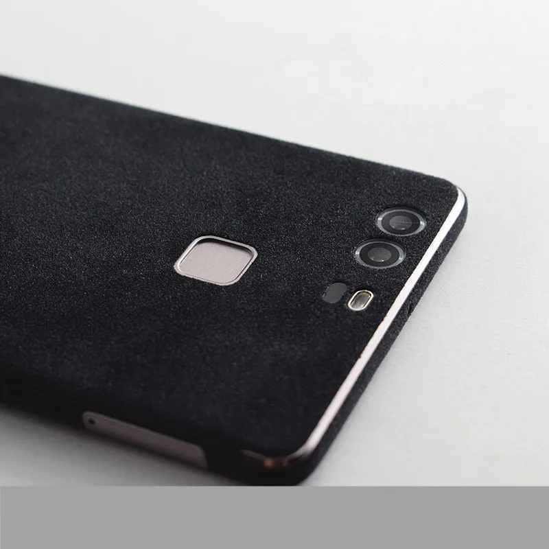 Новинка замшевая защитная пленка Защитная для задней панели телефона Huawei P9/P9