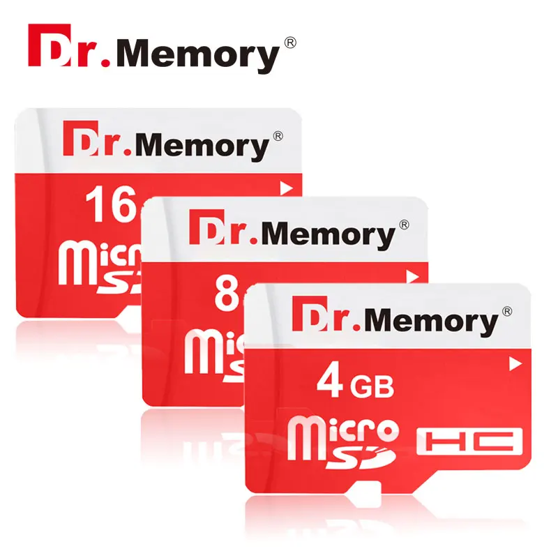 Dr. карты памяти sd 6 4G b TF Высокая скорость класса 4G/8 г Class 10/16 г/32 карта MicroSD для samsung
