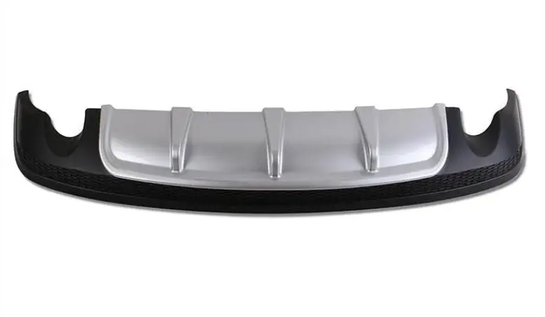 ABS Краски заднего бампера v стиля для автомобильных фар задний диффузор подходит