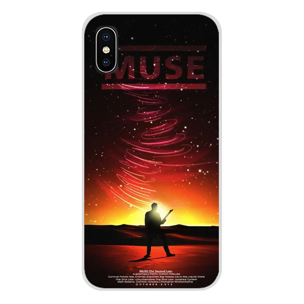 Прозрачные чехлы из ТПУ для Samsung Galaxy S4 S5 MINI S6 S7 edge S8 S9 S10 Plus Note 3 4 5 8 9 Muse с британским
