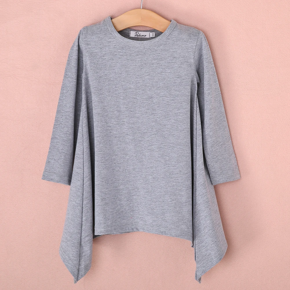 Мода 2017 г. для маленькой девочки длинный парадный вечерний костюм с рукавами