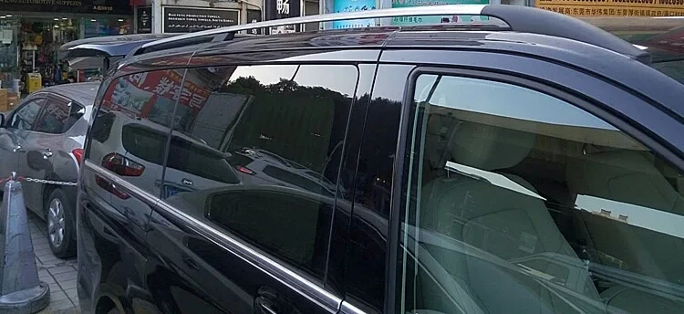 Новое поступление, рейка на крышу для W447 V-class VITO V260 V260L Valente-, авиационный алюминий, Азия